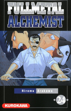 Fullmetal Alchemist, Tome 24