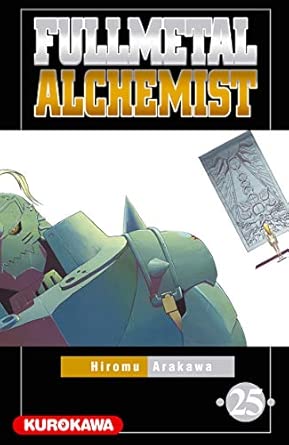Fullmetal Alchemist - tome 25