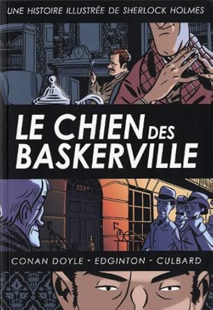 Sherlock Holmes - tome 1 Le chien des Baskerville