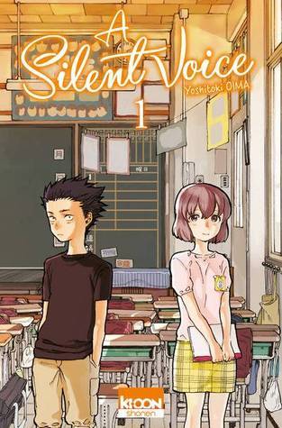 A Silent Voice, Tome 1