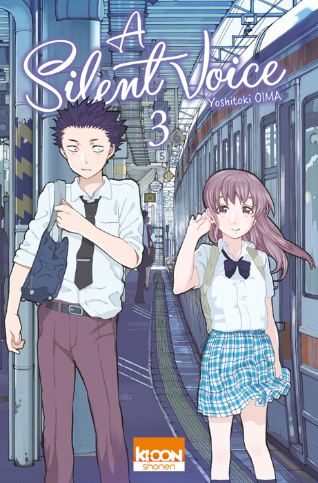 A Silent Voice, Tome 3
