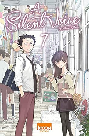 A Silent Voice T07