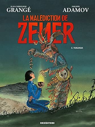 La malédiction de Zener - Tome 03: Tokamak