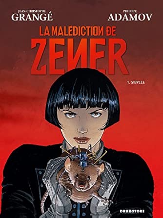La malédiction de Zener - Tome 01: Sibylle