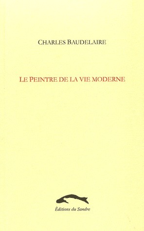 Le peintre de la vie moderne