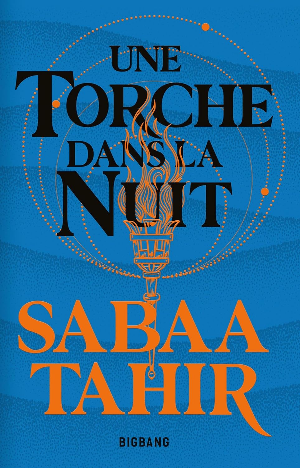 Une torche dans la nuit
