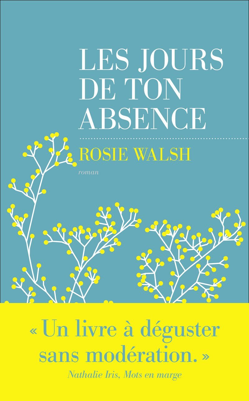 Les Jours de ton absence