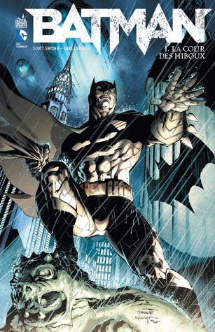 Batman, Tome 1: La Cour des Hiboux