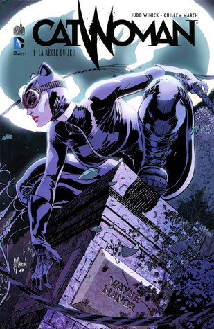 Catwoman, Vol. 1: La règle du jeu