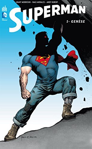 Superman, Tome 1: Genèse