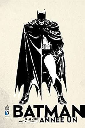 BATMAN ANNÉE UN - Tome 0