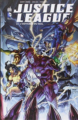 JUSTICE LEAGUE - Tome 2