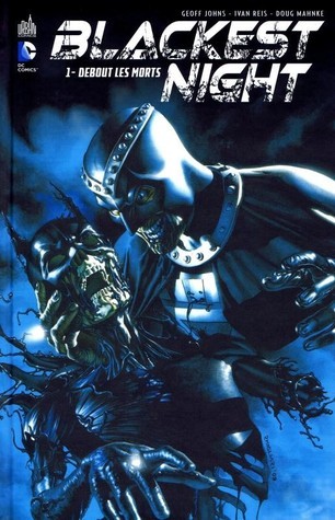 Blackest Night, vol. 1 : Debout les Morts