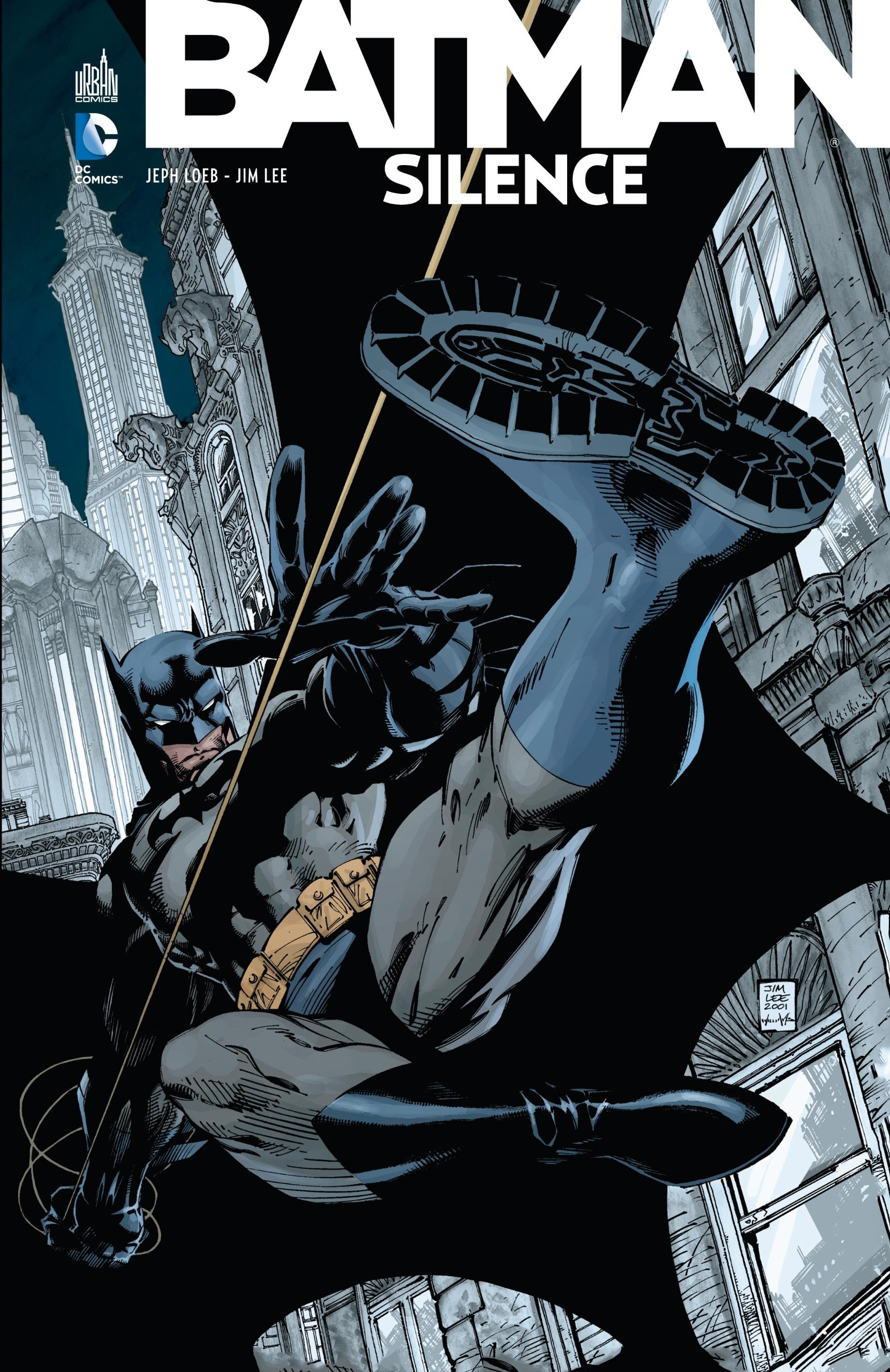 Batman: Silence
