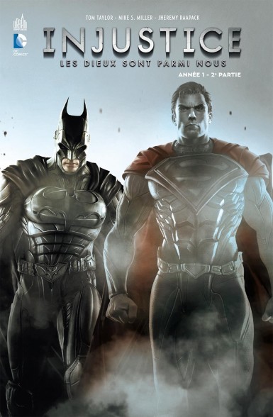 Injustice : Les dieux sont parmi nous - Année 1 Partie 2