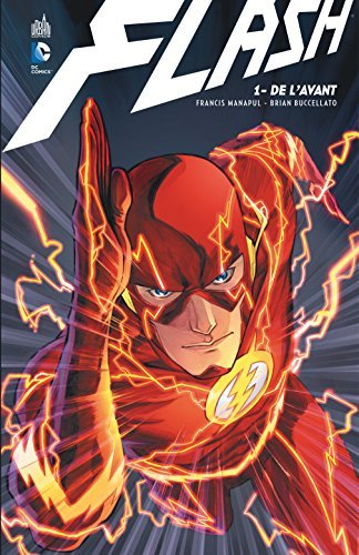Flash, Tome 1: De l'avant