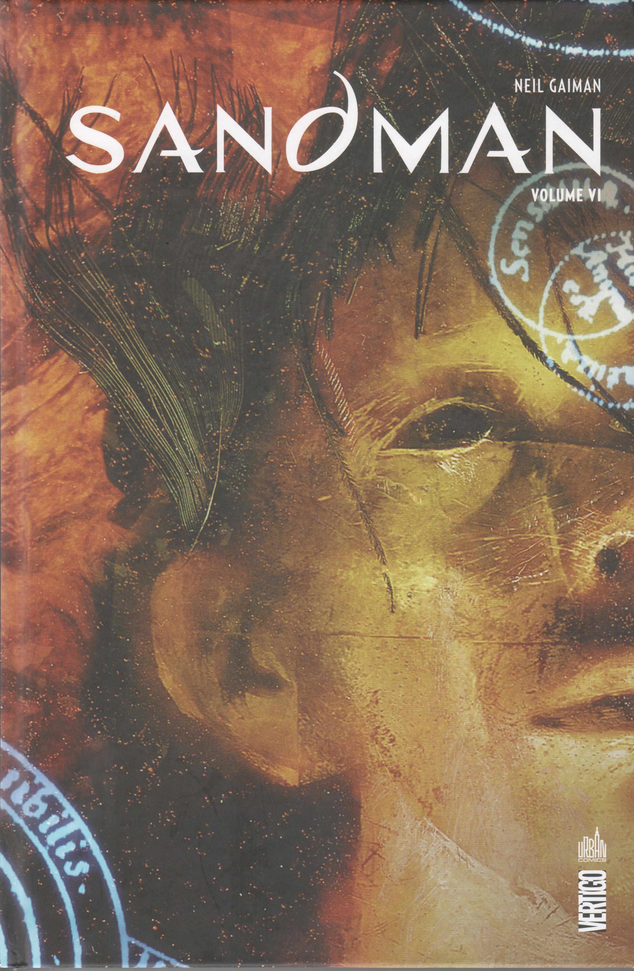 Sandman, Vol. 6