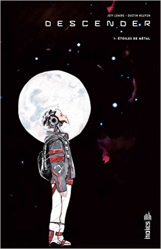 Descender, Tome 1: Étoiles de métal