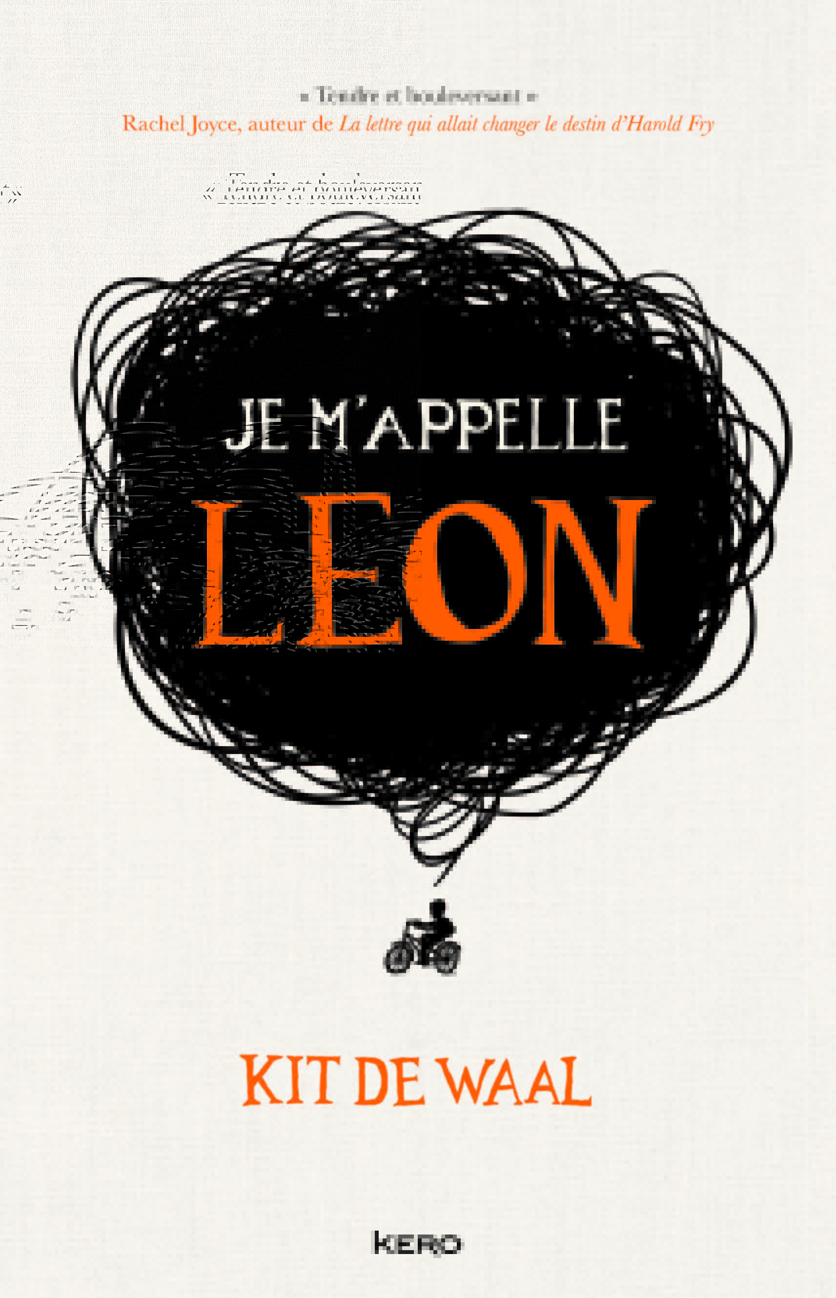 Je m'appelle Léon