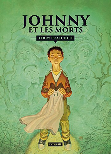 Johnny et les morts: Les aventures de Johnny Maxwell, T2