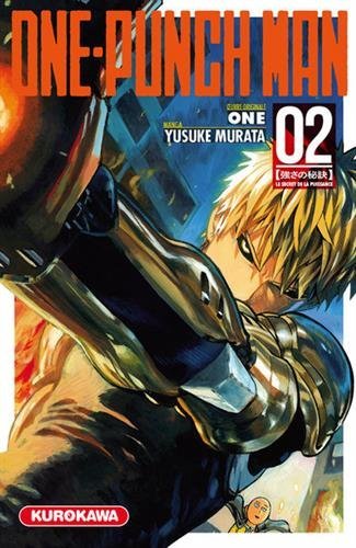 One-Punch Man Vol.02 - Le secret de la puissance