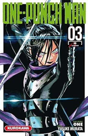 One-Punch Man - T3