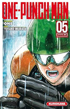 One-Punch Man - T5