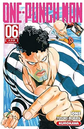 One-Punch Man - T6