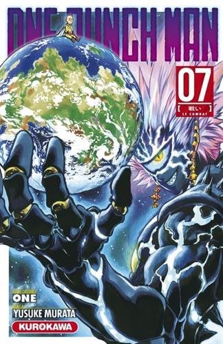 One-Punch Man, Vol.07 - Le combat