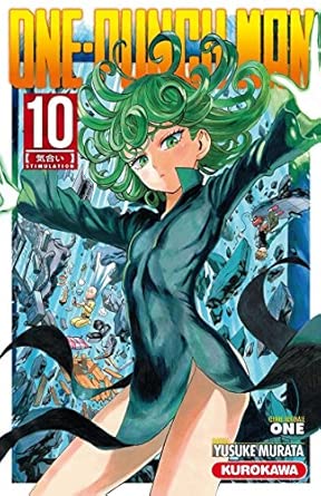 ONE-PUNCH MAN - tome 10 - Français