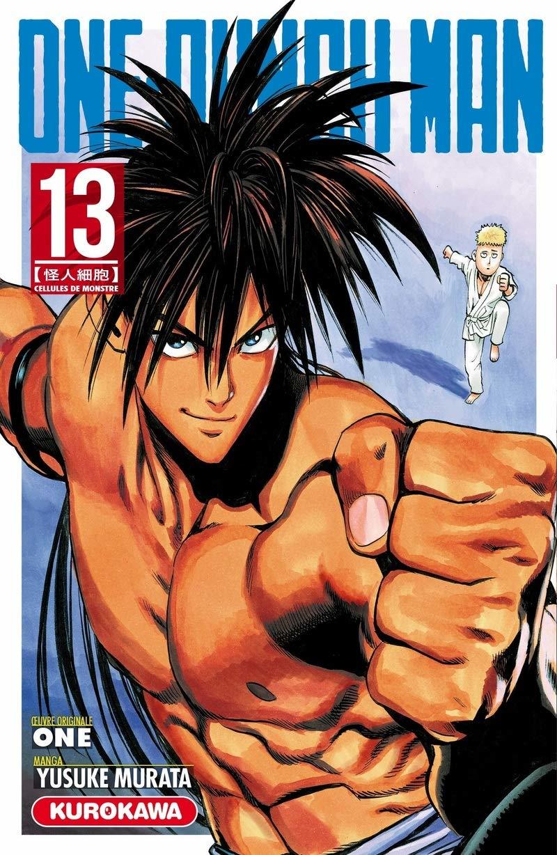 One-punch man 13 : Cellules de monstre