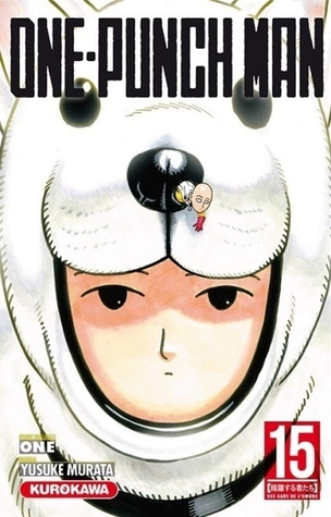 Onepunch-Man, tome 15