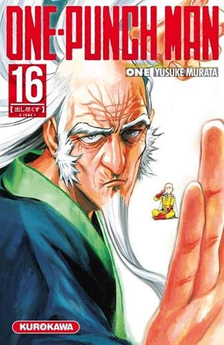 Onepunch-Man, Tome 16