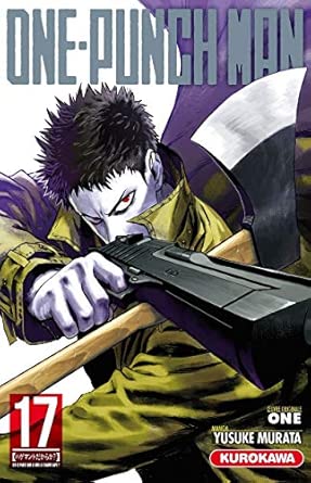 ONE-PUNCH MAN - tome 17