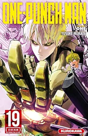 ONE-PUNCH MAN - tome 19