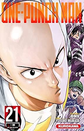 ONE-PUNCH MAN - tome 21