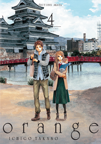 Orange, Tome 4
