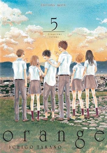 Orange, Tome 5