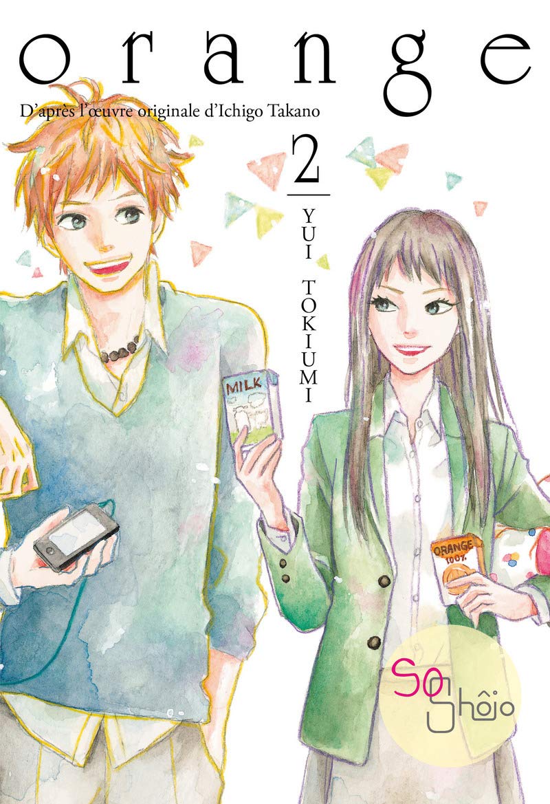 Orange, tome 2