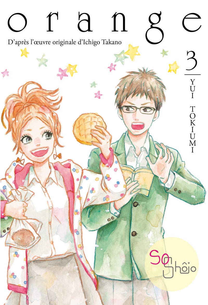 Orange, tome 3