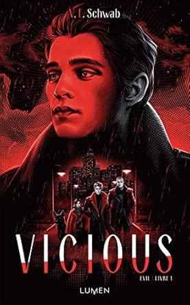 Evil - Tome 1 Vicious