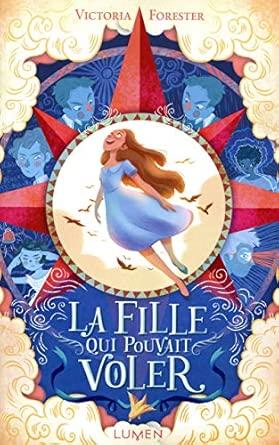 Piper McNimbus - tome 1 La fille qui pouvait voler