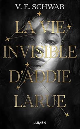 La Vie invisible d'Addie Larue