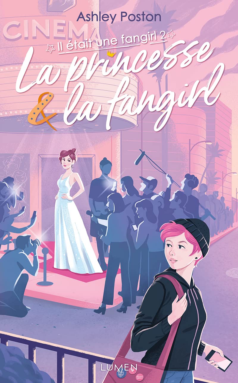 La princesse et la fangirl