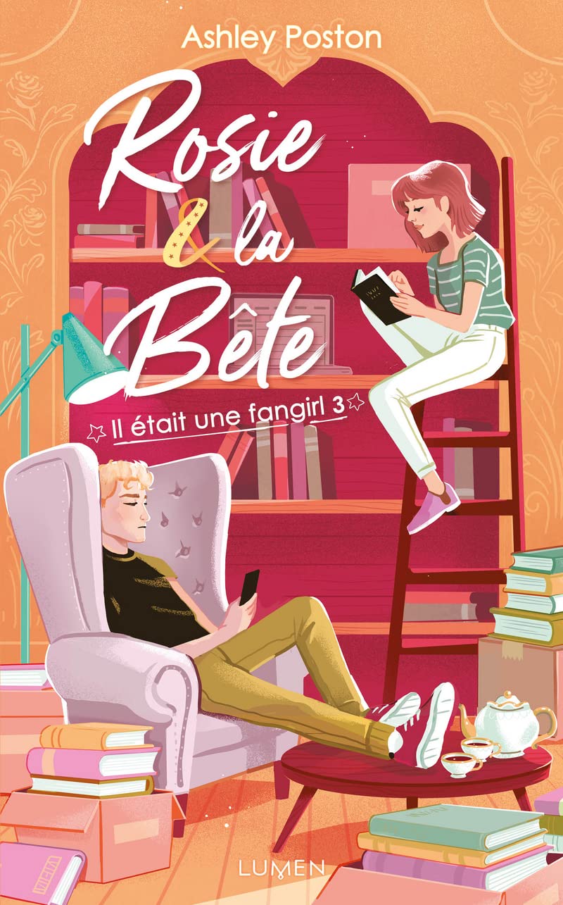 Rosie & la Bête