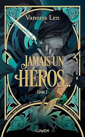 Les Monstres - Tome 2 Jamais un héros...