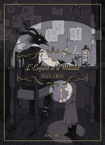 L'Enfant et le Maudit, tome 4