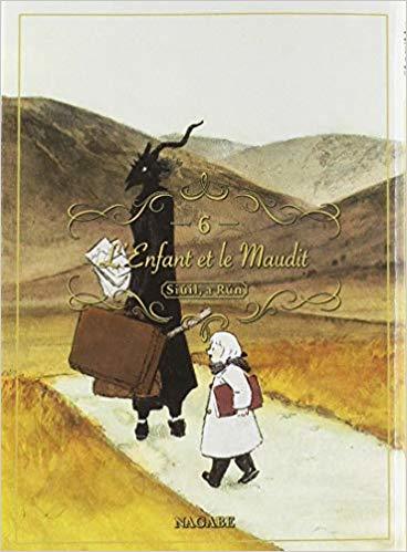 L'Enfant et le Maudit, tome 6