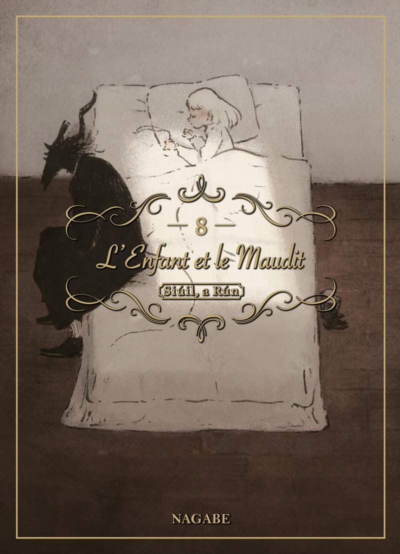 L'Enfant et le Maudit, tome 8