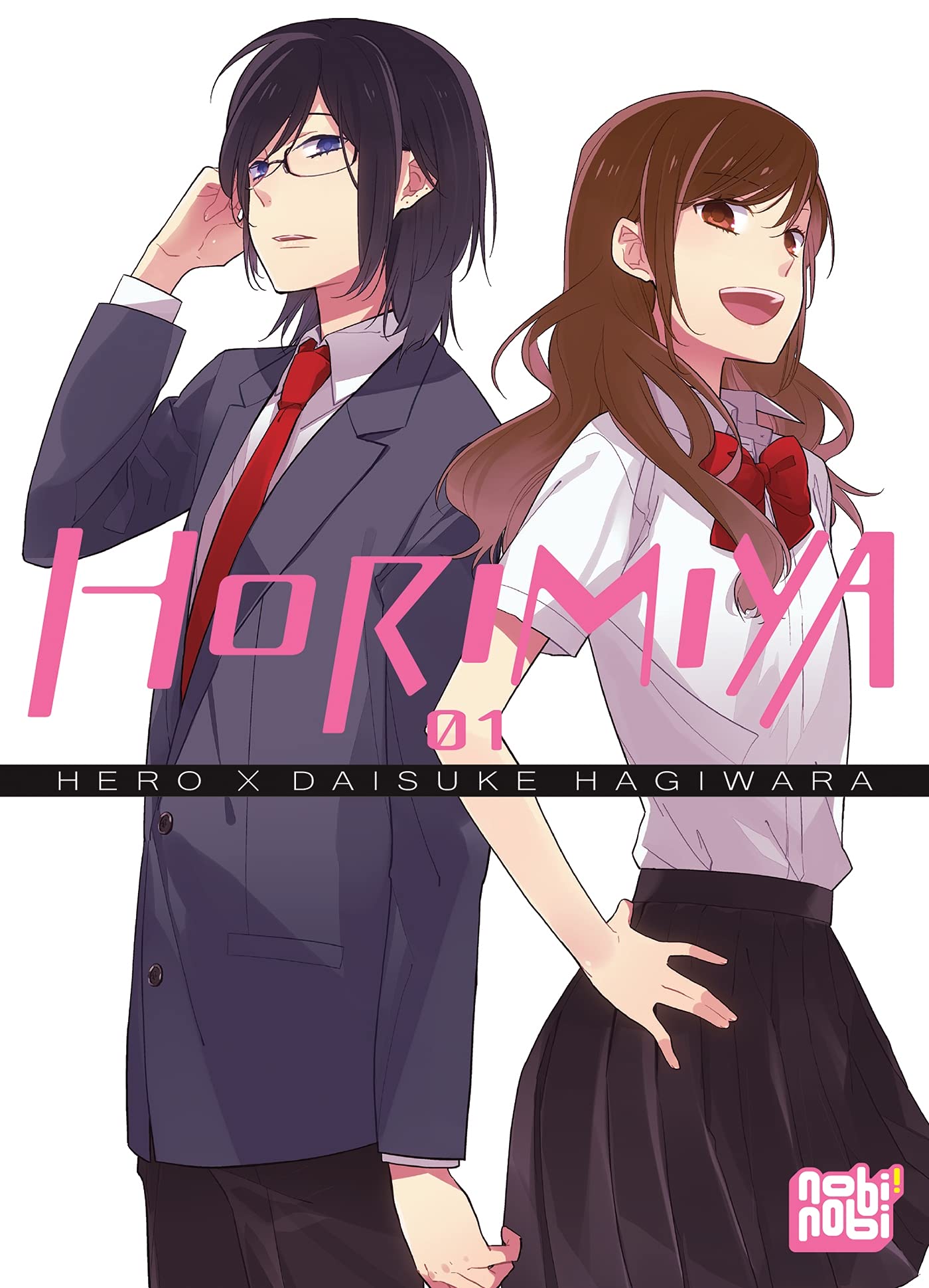 Horimiya, Tome 1